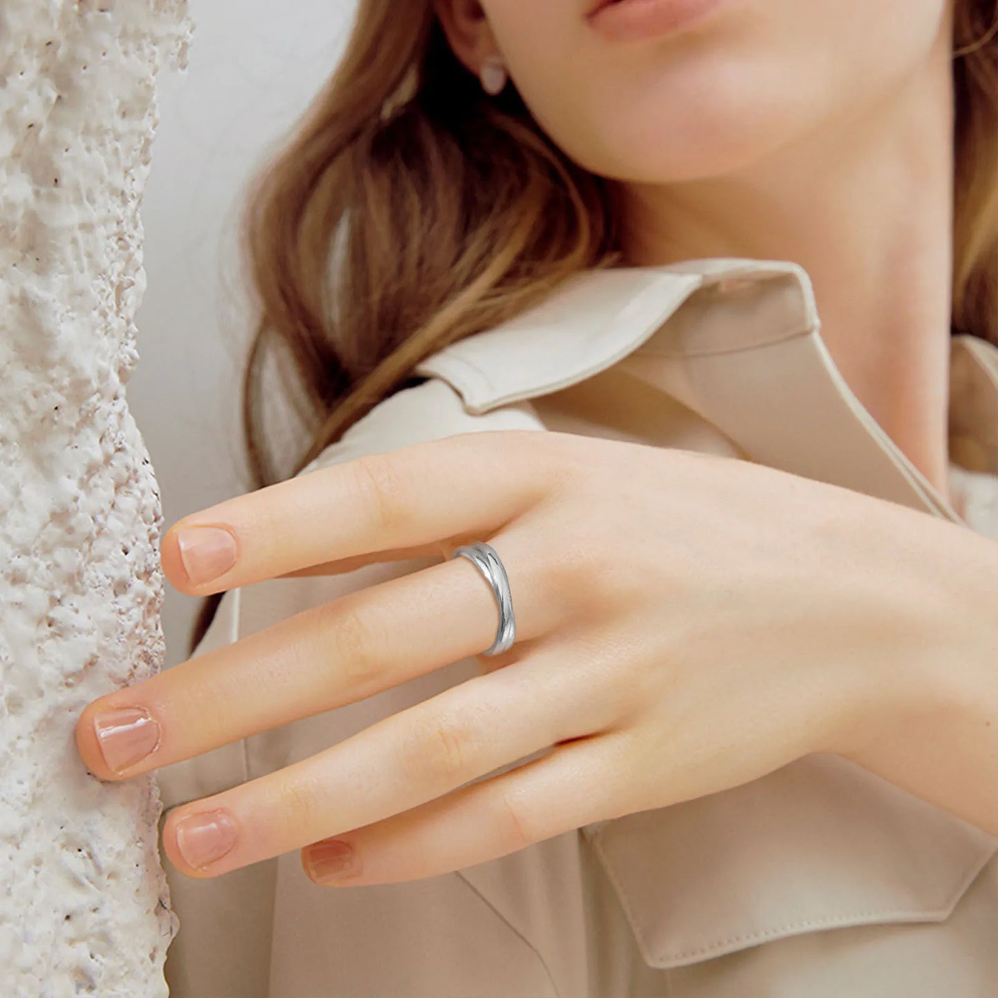 INTERLOCKED ROLLING RING