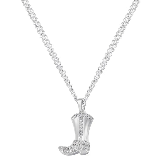 BOOTSIES NECKLACE