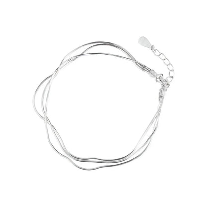 ALL AROUND LAYER BRACELET