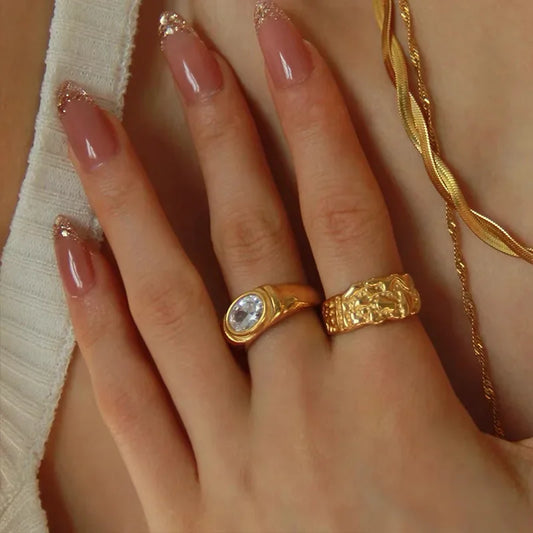 HYDROGEM RING