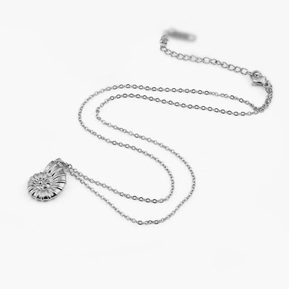 SHELLSCAPE NECKLACE