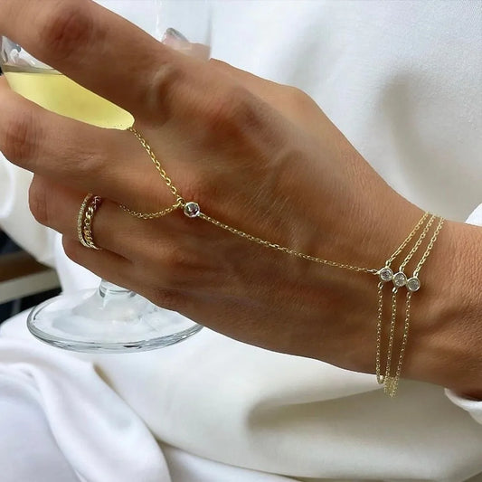 STONEFANS HAND CHAIN