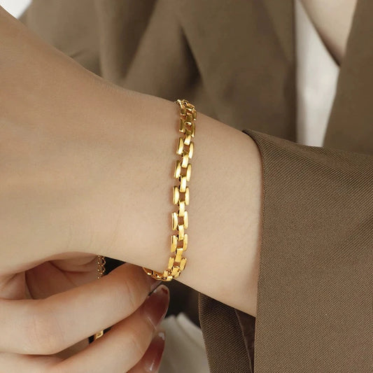 SPLICED BRACELET