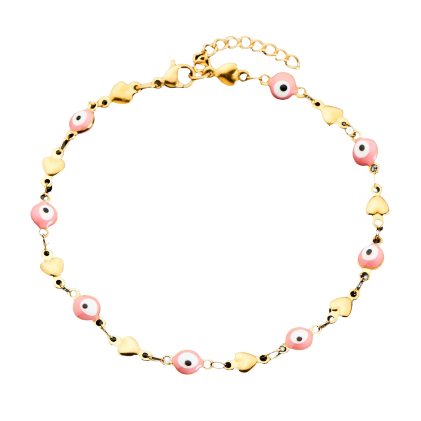 CHARM BEADS BRACELET