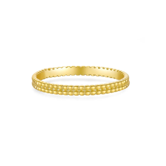 TWISTLINE RING