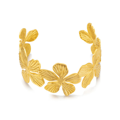 WRIST OF FLOWER BRACELET