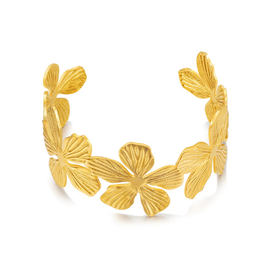 WRIST OF FLOWER BRACELET