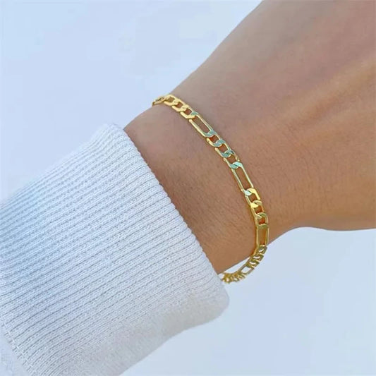 THICK CUBAN BRACELET