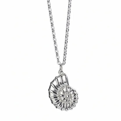 SHELLSCAPE NECKLACE