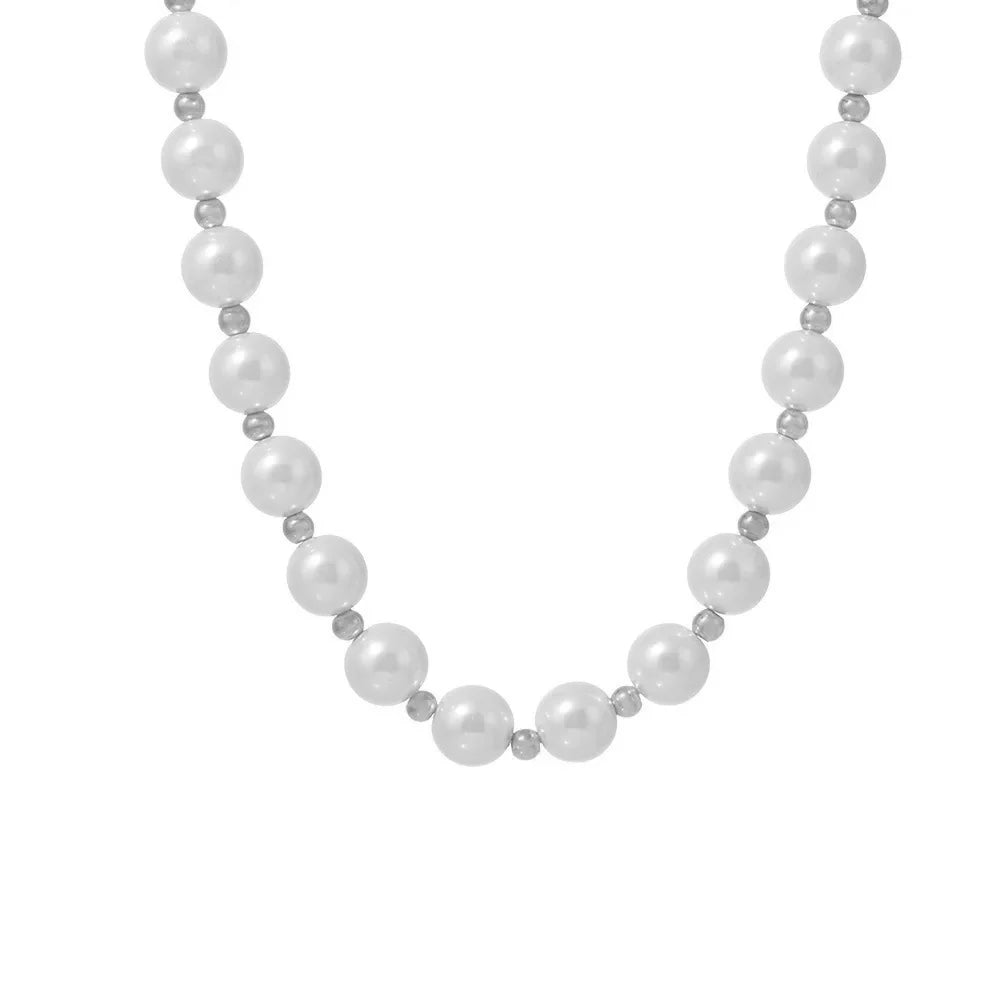 ARTISAN STONE NECKLACE