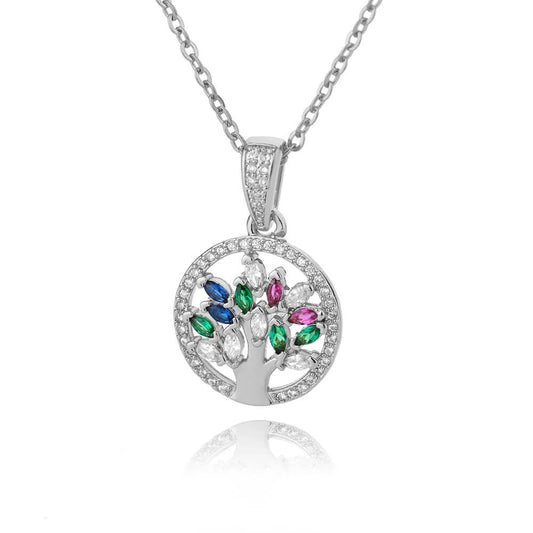 TREE OF LIFE NECKLACE