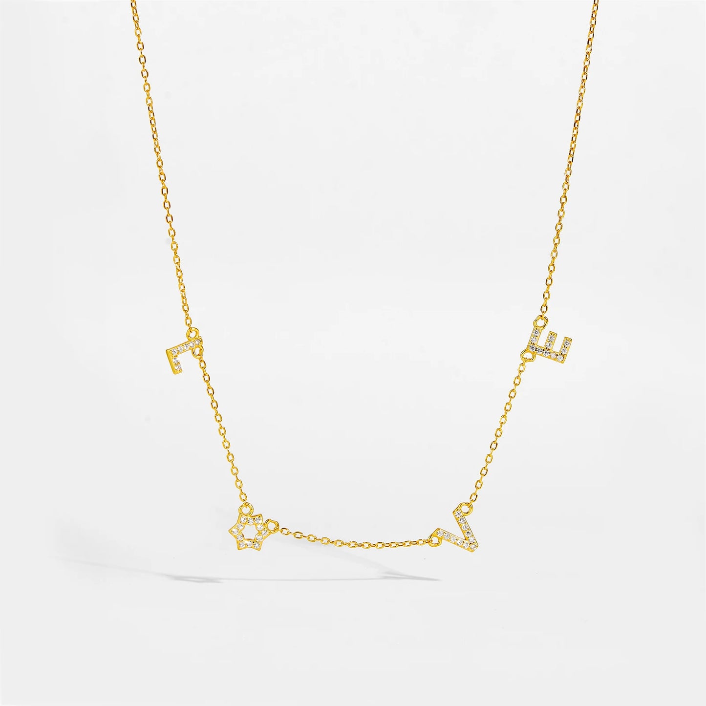 ABOUT YOUR LOVE NECKLACE