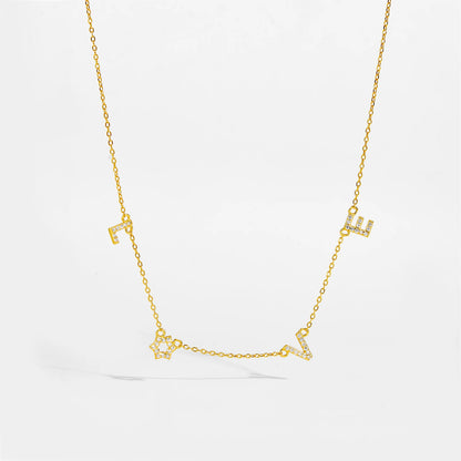 ABOUT YOUR LOVE NECKLACE