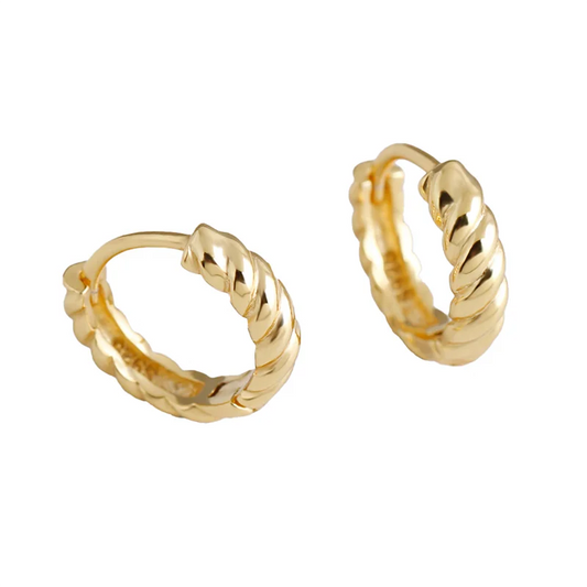 TWIST EARRINGS