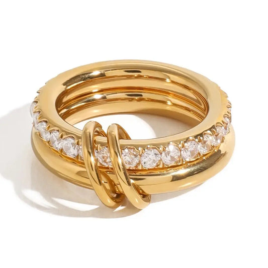 DOUBLE LAYER ZIRCONIA