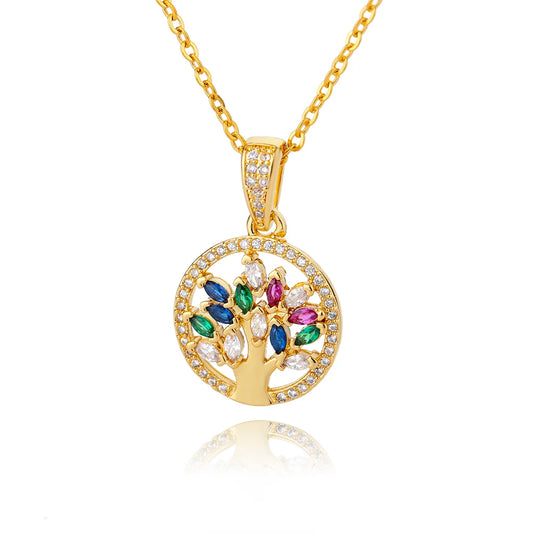 TREE OF LIFE NECKLACE