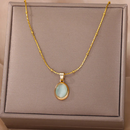 LUSTRE NECKLACE