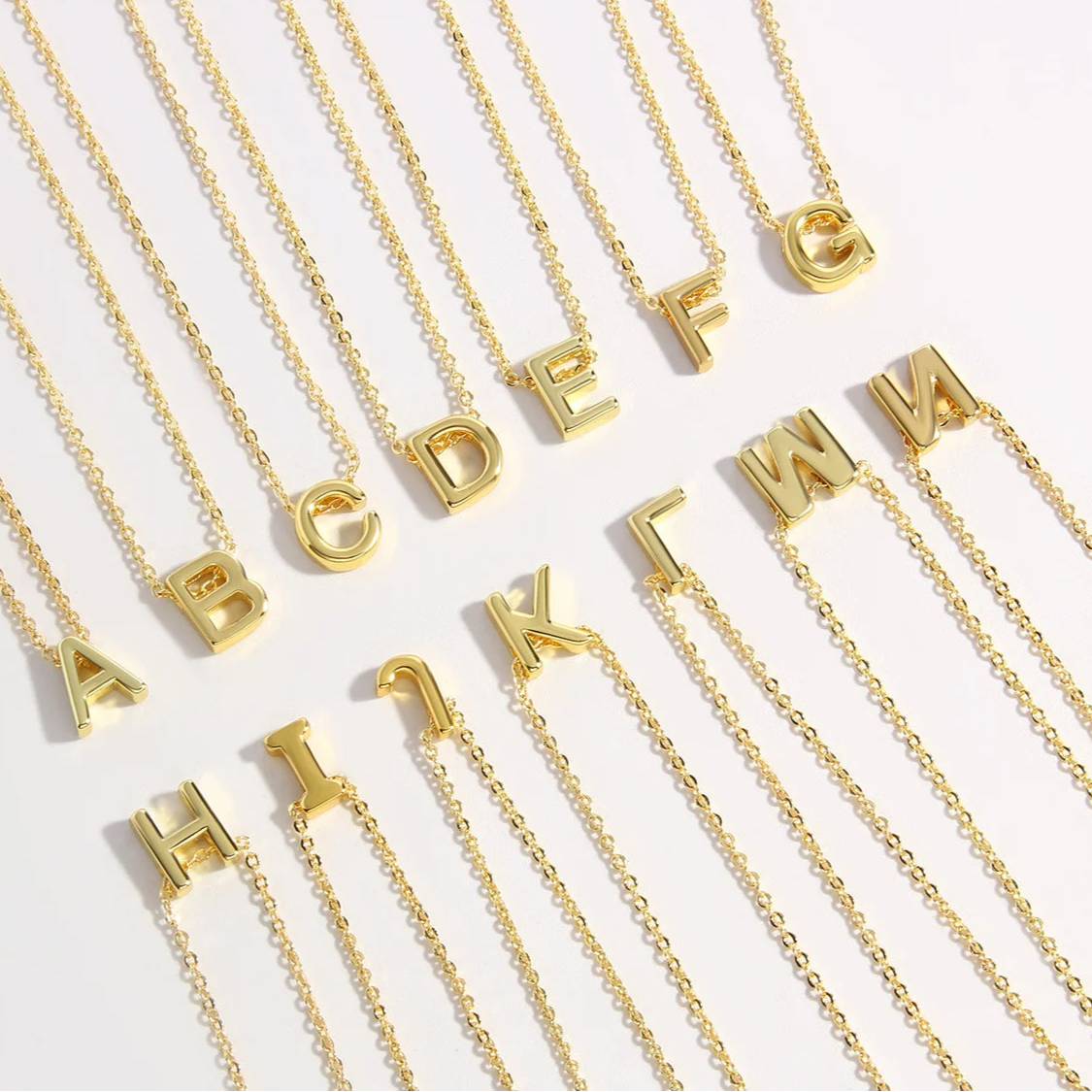 YOUR NAME IT NECKLACE