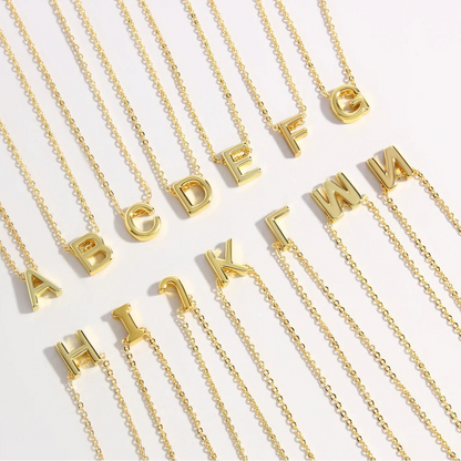 YOUR NAME IT NECKLACE