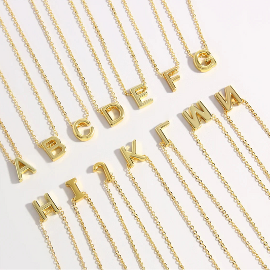 YOUR NAME IT NECKLACE