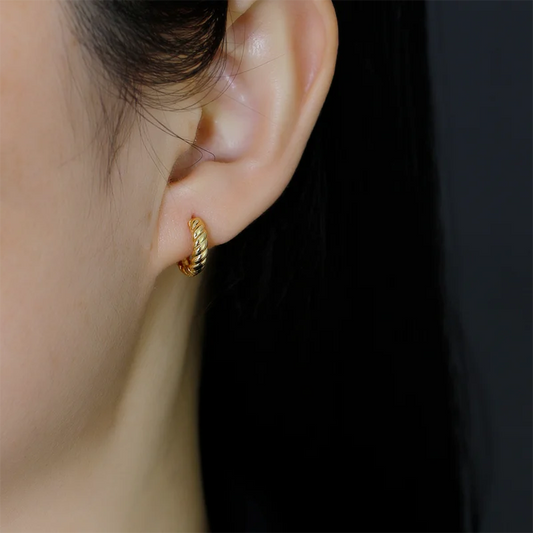 TWIST EARRINGS
