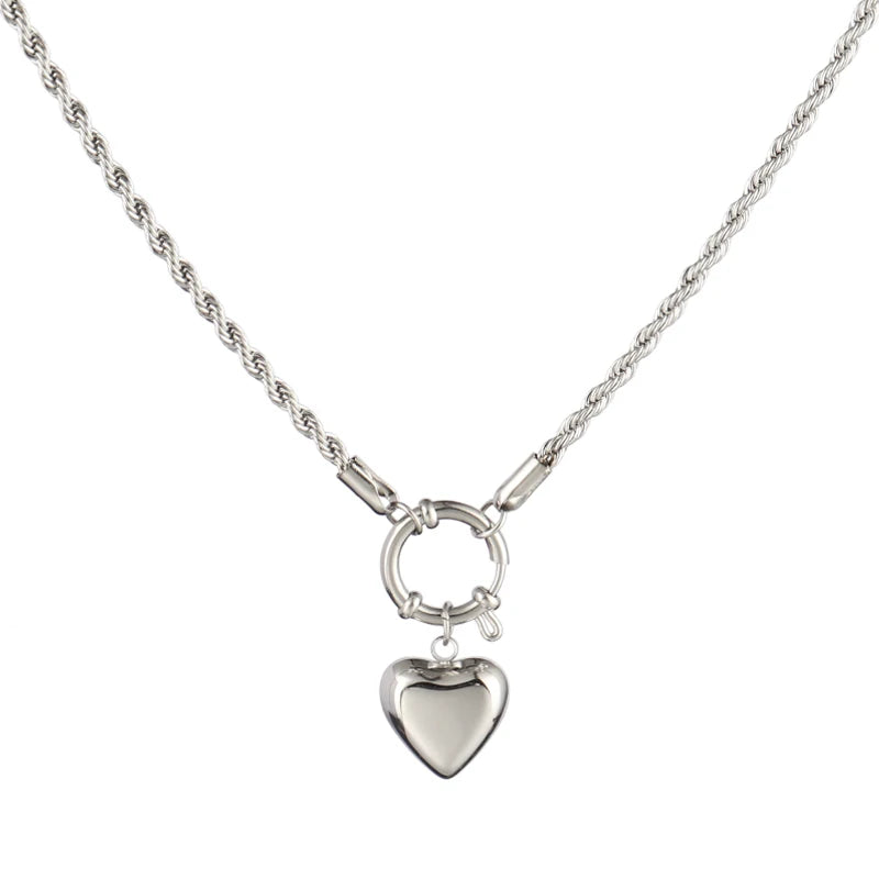 HEART AND SOUL NECKLACE