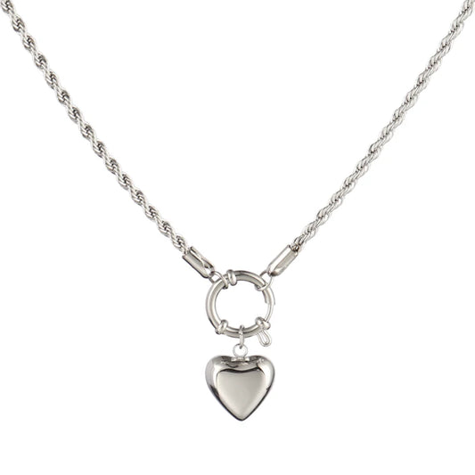 HEART AND SOUL NECKLACE