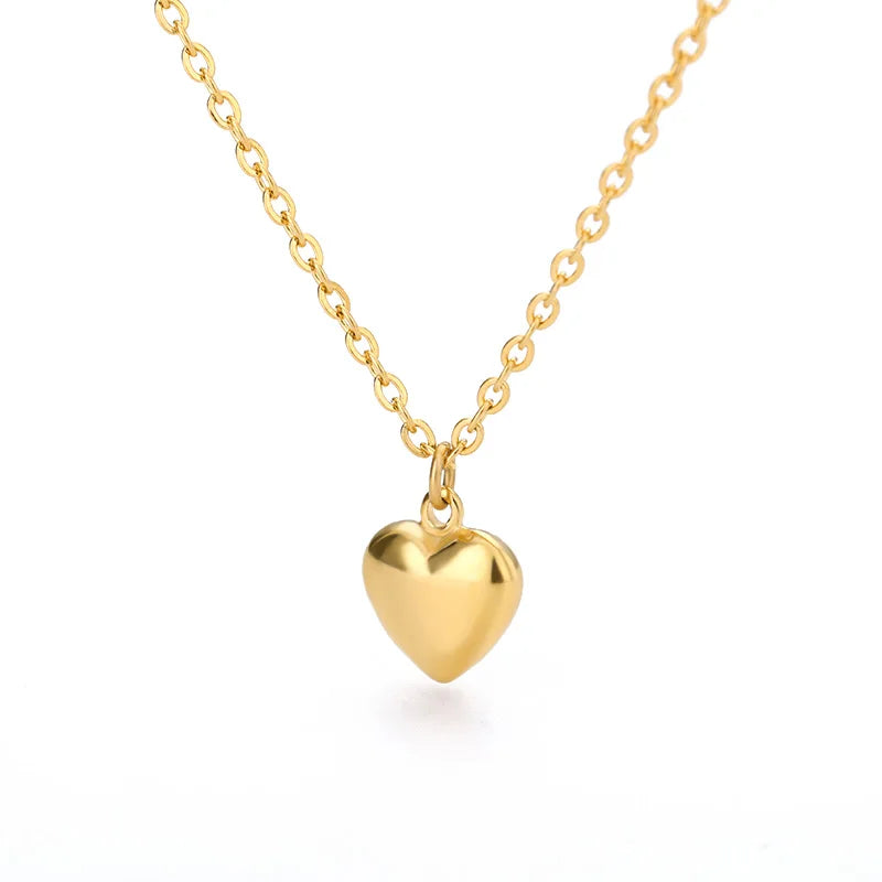HEART ROMANTIC NECKLACE