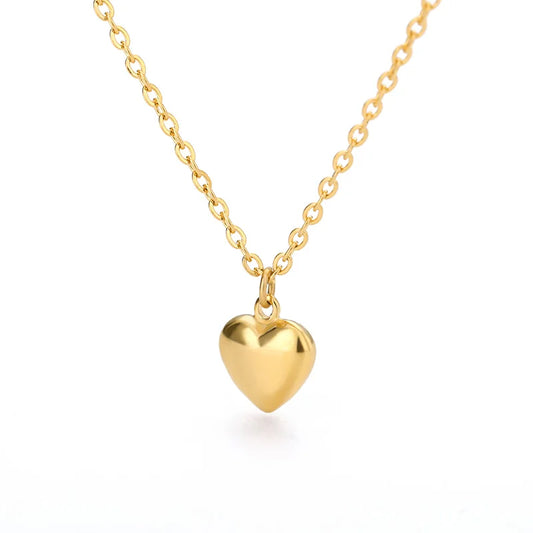 HEART ROMANTIC NECKLACE