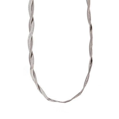 SNAKE LAYERS NECKLACE