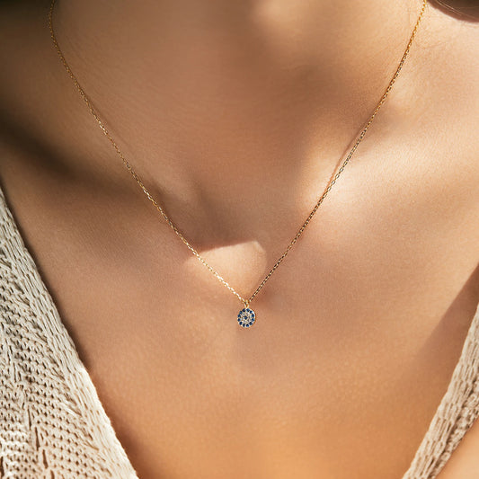 CLOAK NECKLACE