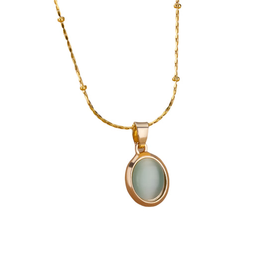 LUSTRE NECKLACE