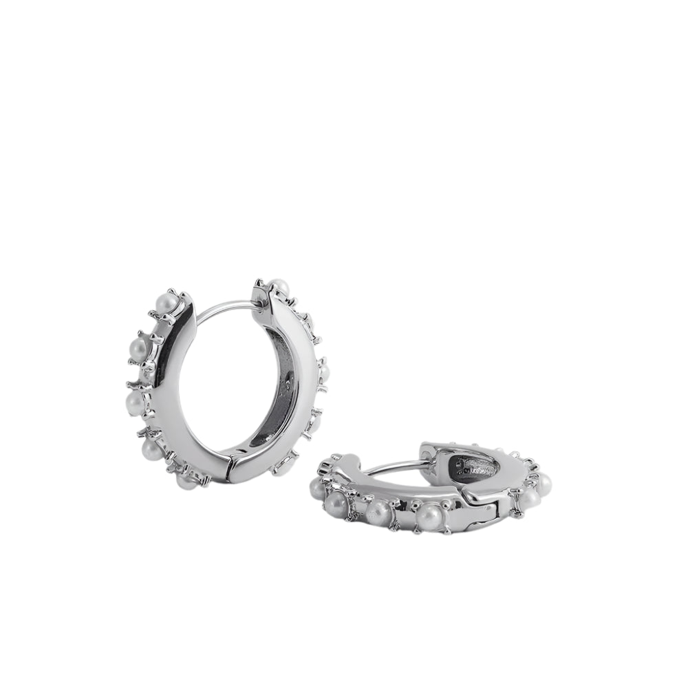PEARL BEADS EARRINGS