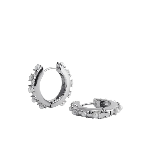 PEARL BEADS EARRINGS