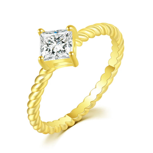 SOLITAIRE RING