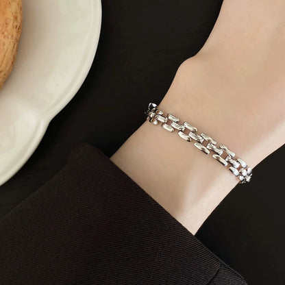 SPLICED BRACELET