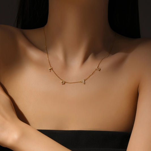 ABOUT YOUR LOVE NECKLACE
