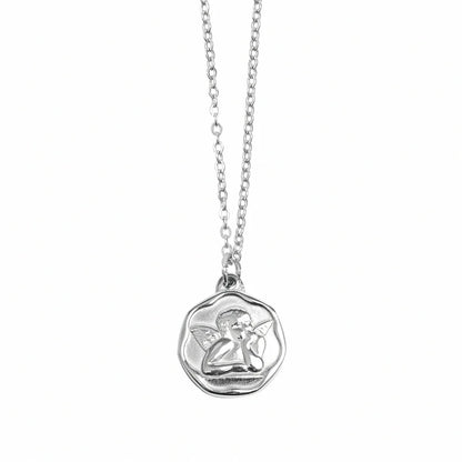 HEAVENLY BABY NECKLACE