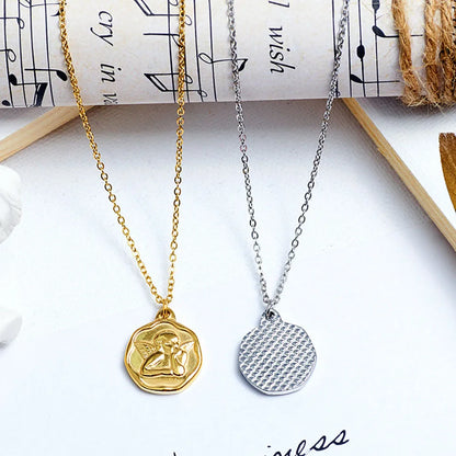 HEAVENLY BABY NECKLACE