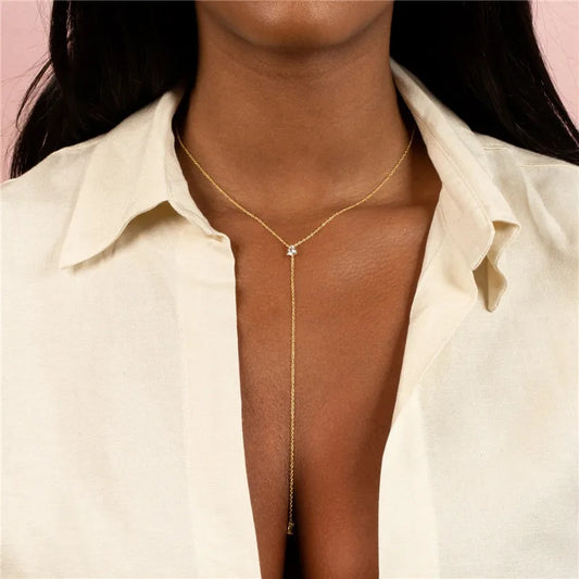 TASSIFY NECKLACE