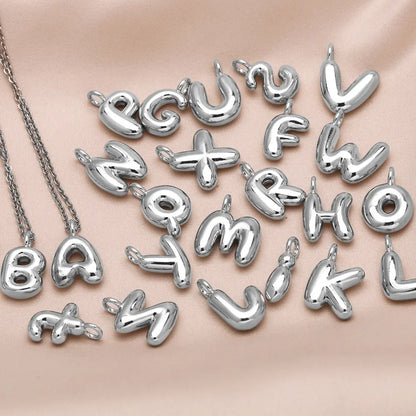 BUBBLY CHARM NECKLACE