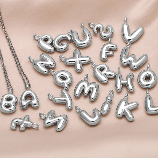 BUBBLY CHARM NECKLACE