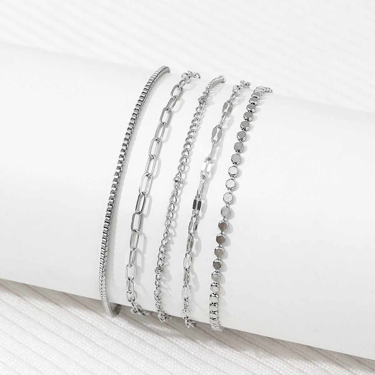 5PIECE BRACELET SET
