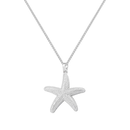 OCEAN STARFISH NECKLACE