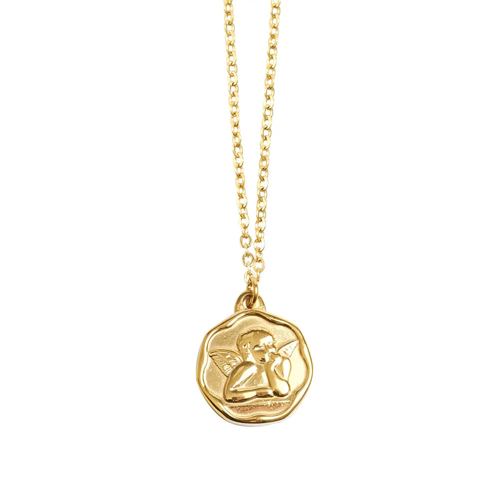 HEAVENLY BABY NECKLACE