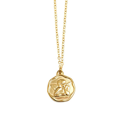 HEAVENLY BABY NECKLACE