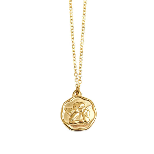 HEAVENLY BABY NECKLACE