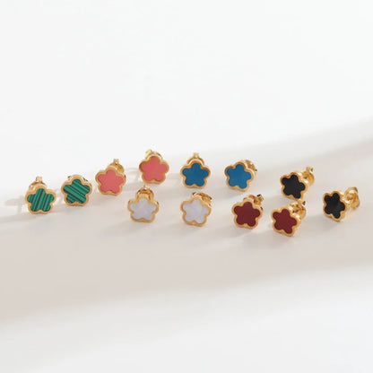 PLUM BLOSSOM NECKLACE