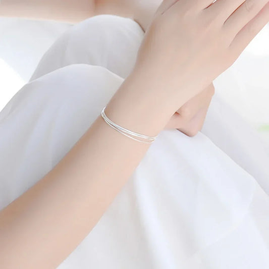 ALL AROUND LAYER BRACELET