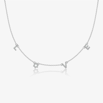 ABOUT YOUR LOVE NECKLACE
